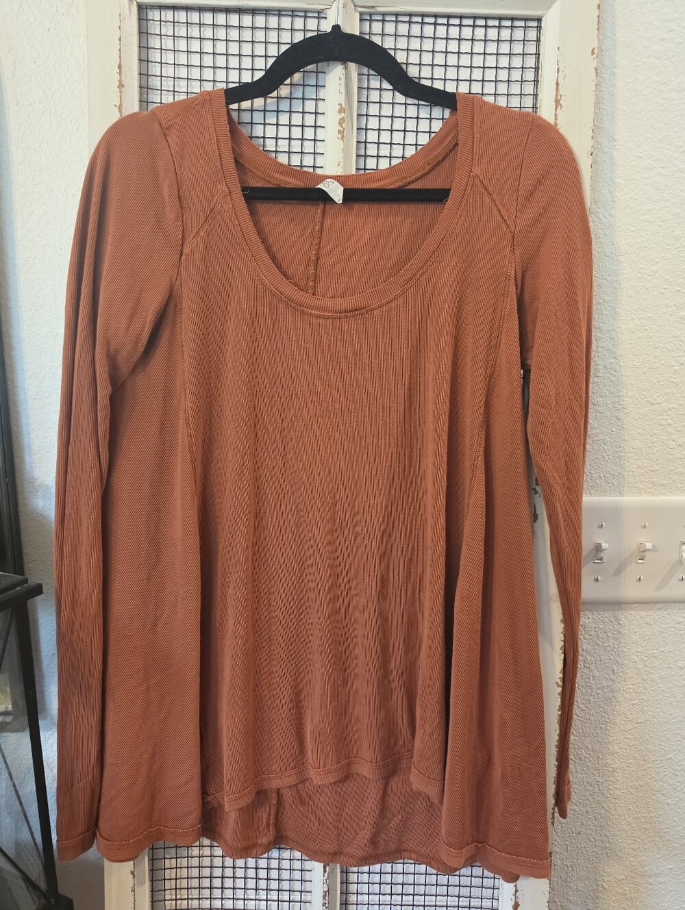 Free People Flowy Top